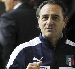 Pirlo ci sarà, Prandelli: “Juve-Napoli, non ci interessa. Buffon vuole giocare”. Ma si attende la rifinitura